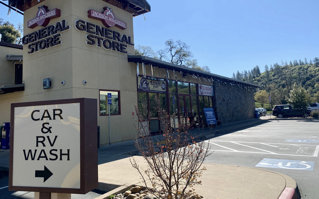 Jackson Rancheria RV Resort Free to Roam